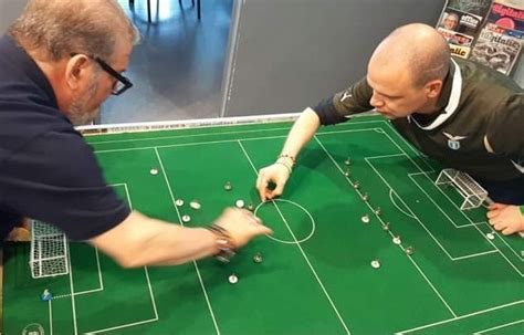 Subbuteo Parte La Nuova Stagione In Umbria Umbriaon