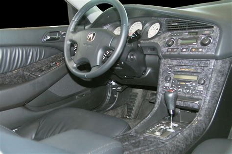 2001 Acura TL - Information and photos - MOMENTcar