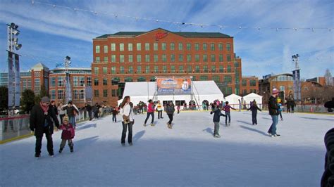 OUTDOOR ICE SKATING RINK SET TO OPEN AT RIVERFRONT WILMINGTON ON ...