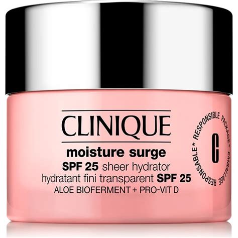 Clinique Moisture Surge Spf G Ne Korumal Nemlendirici Fiyat