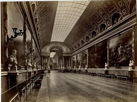 Photo Discovery On Twitter France Paris Versailles Galerie Des