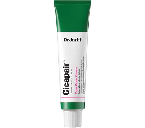 Dr. Jart Cicapair Tiger Grass Cream, 1.7 oz — QVC.com