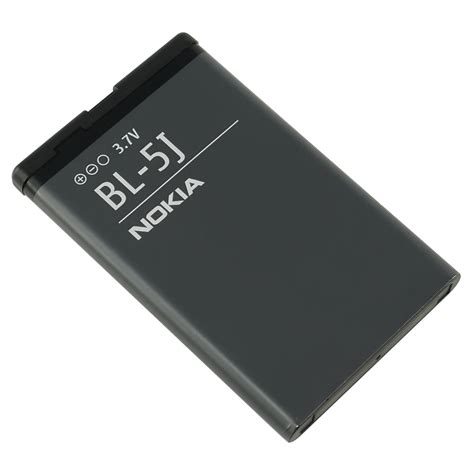 Nokia Bl J Li Ion Oem Phone Battery V Typ Mah Wh Icp