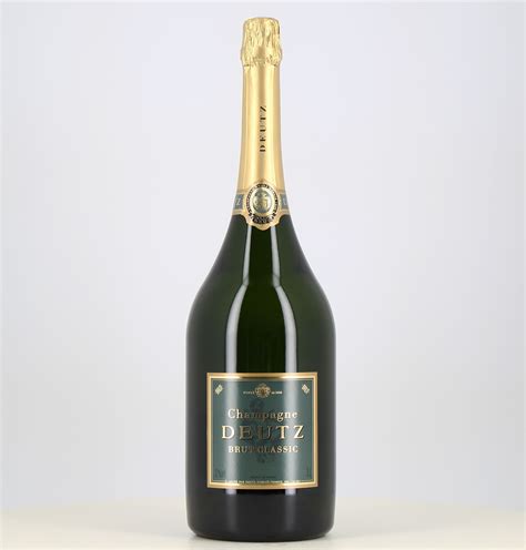 Jeroboam De Champagne Brut Classic Deutz Champagne Deutz