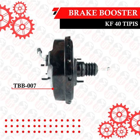 Jual Tabung Blower Brake Booster Sneil Vacum Rem Kijang Kf