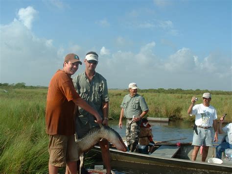 Louisiana Gator Hunting