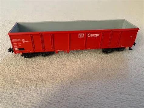 M Rklin H Offener G Terwagen Eaos Eanos Der Db Cargo Aus M Rklin Set