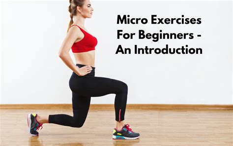 Micro Exercises For Beginners An Introduction IGOR SIMAO DIAS Hotmart