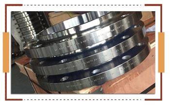 Inconel Flanges Alloy Blind Weld Neck Slip On Flange