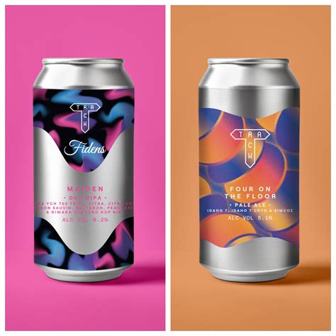 DIPAs + – Track Brewing Company Limited