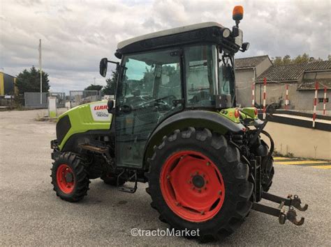 Claas Nexos 230 Ve Cabine 4rm TractoMarket