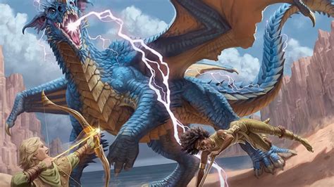 Dungeons And Dragons Tv Show Announced For Paramount