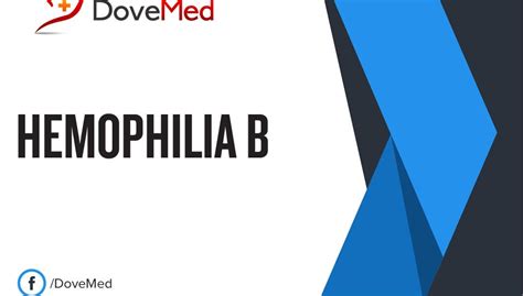 Hemophilia B