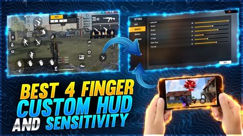 The Best Custom Hud For Iphone Plus Finger Youtube