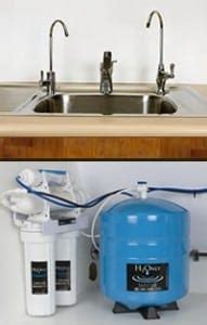 Reverse Osmosis Water Filters - The Advantages