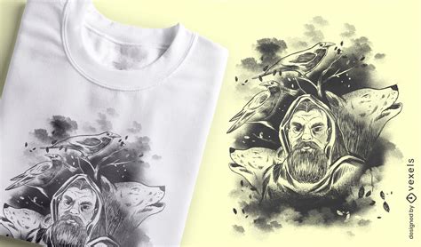 Designs Do Nicho Mythology Para Camisetas E Outros Gr Ficos Merch