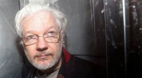 Explained As Julian Assange Extradition Hearing Begins Timeline Of