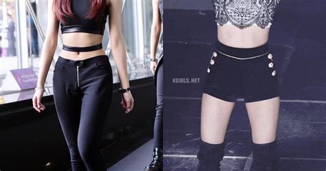 Đây là điểm 3 visual Kpop đình đám tranh nhau khoe khi mặc crop top