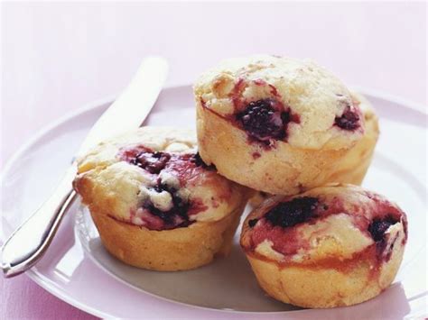 Heidelbeermuffins Recipe Raspberry Muffin Recipes Raspberry