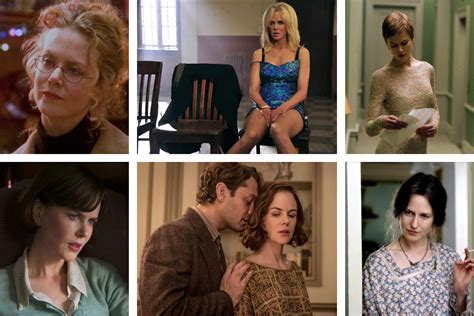 23 Best Nicole Kidman Movies: The Enchanting Versatility of a Screen Siren