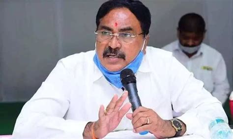 Warangal MGMH Incident Errabelli Dayakar Rao Chairs Review Meeting