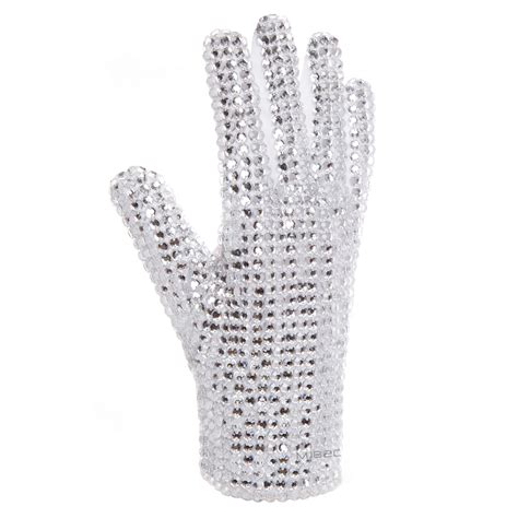 MJB2C – Michael Jackson Glove – Ultimate Collection Diamond Gloves – Single Side | MJB2C