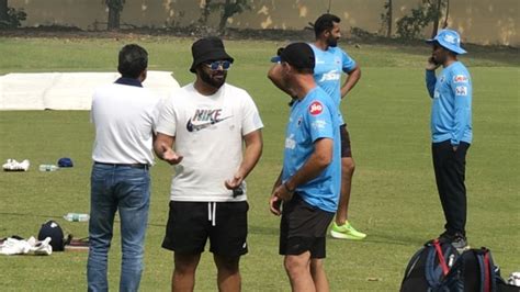 Rishabh Pant Latest Update Delhi Capitals Director Sourav Ganguly