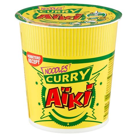 Aïki Noodles Curry 676 G Carrefour Site