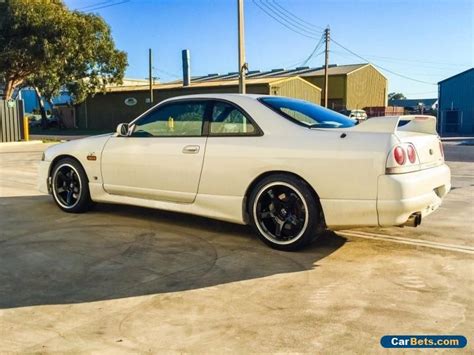 1996 Nissan Skyline Gtr Design Corral