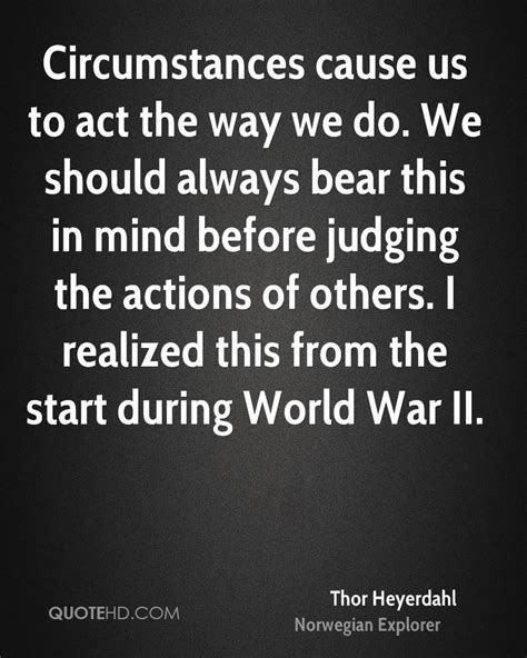 Thor Heyerdahl Quotes. QuotesGram