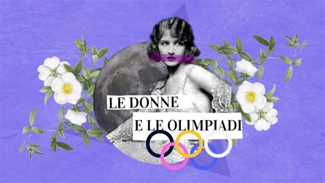 Donne E Olimpiadi