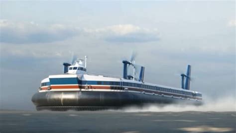 What Happened to Giant Hovercraft? | WordlessTech