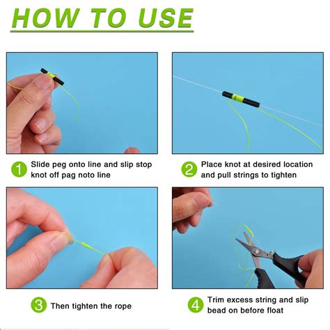 How To Tie A Slip Bobber Stop Knot Reviewmotors Co