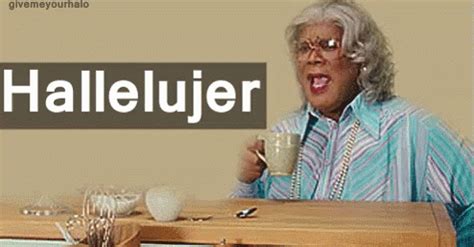 The popular Madea GIFs everyone's sharing