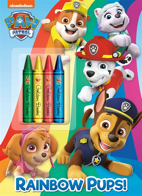 Rainbow Pups! (PAW Patrol) - English Edition | Toys R Us Canada