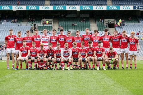 GAA Football All Ireland Minor Championship Semi Final Croke Park