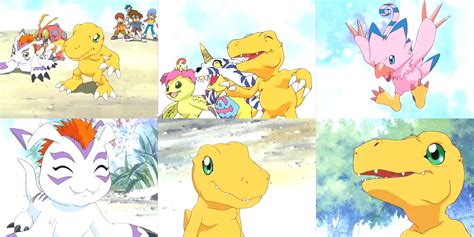 Digimon Adventure E1 E2 Montage By Giuseppedirosso On Deviantart