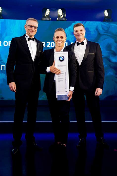 BMW Group South Africa Celebrates Excellence At 2023 Retailer Of The