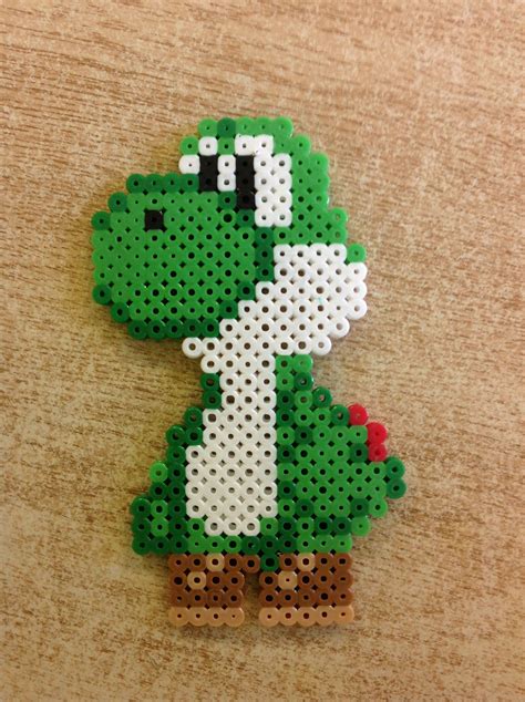 Pin De Amanda Collison En Perler Nintendo Plantillas Hama Beads Hama