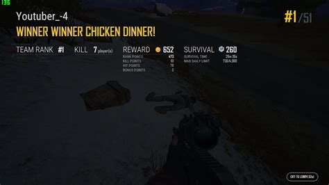 2 Winner Chicken Dinner Pubg Lite Pc In 1 Video WINNER WINNER CHICKEN