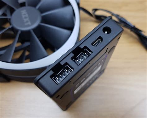 Nzxt Rgb And Fan Controller Fadadmin