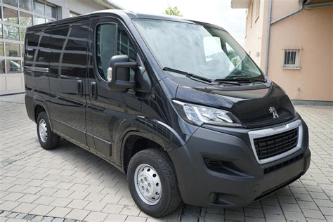 Peugeot Boxer Kastenwagen L H Hdi Kw Eu Dtemp Klima Pdc