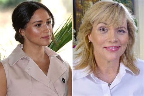 Meghan Markle Se Retire De La Famille Royale Sa S Ur Samantha La Tacle