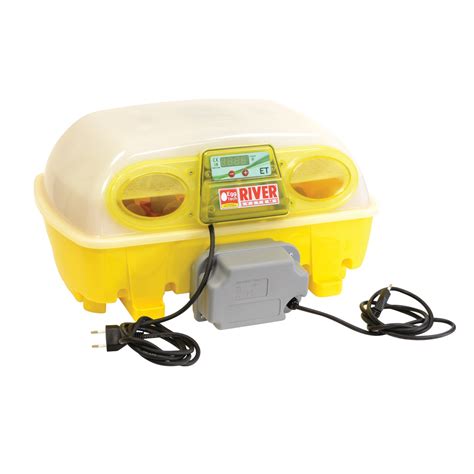 Couveuse 24 Oeufs De Poule River Systems Biomaster Egg Tech 24