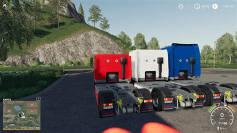 Daf Xf 105 4x2 V10 Fs19 Mod Fs25 Mods Fs22 Mods