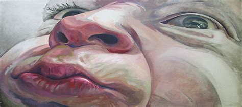 Scott Hutchison Blowfish Paintings