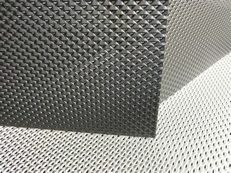 2 0MM Heavy DVA Mesh HDVA Mesh Products Screen Tec International Co