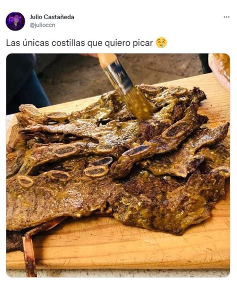 Origen Del Meme El Piquete De Costillas En El Trabajo