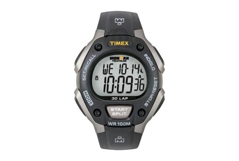 Timex Ironman Triathlon Lap Ironman Sportswear Relojes Carrera