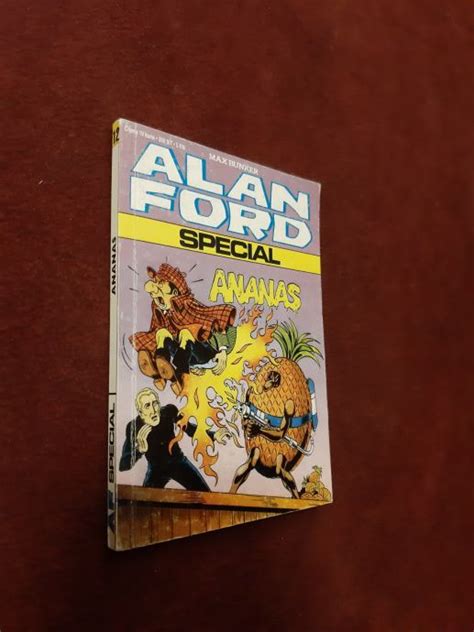 LOT Alan Ford Borgis Specijal Mali 13 Komada